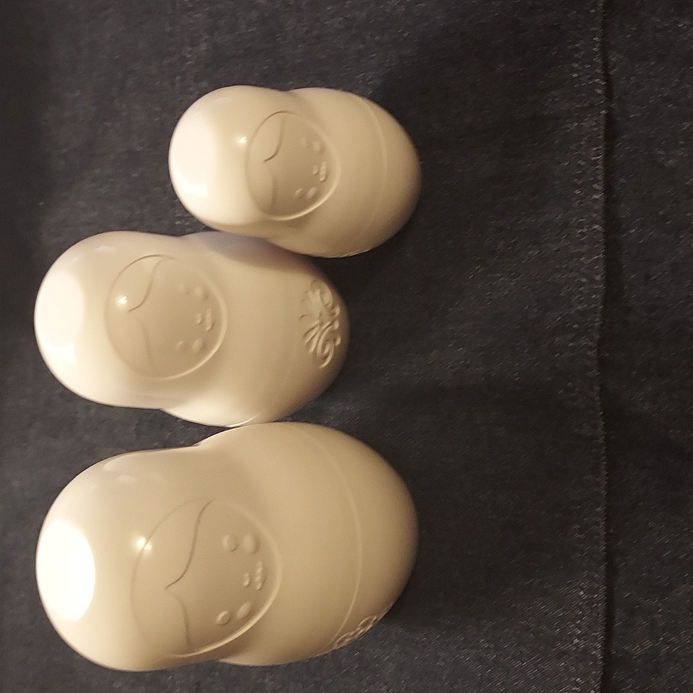 Russian Doll Nesting Measuring Cups Matryoshkas